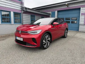 Volkswagen ID.5 2022