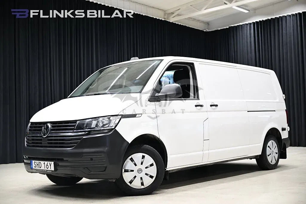 Volkswagen Transporter 2020
