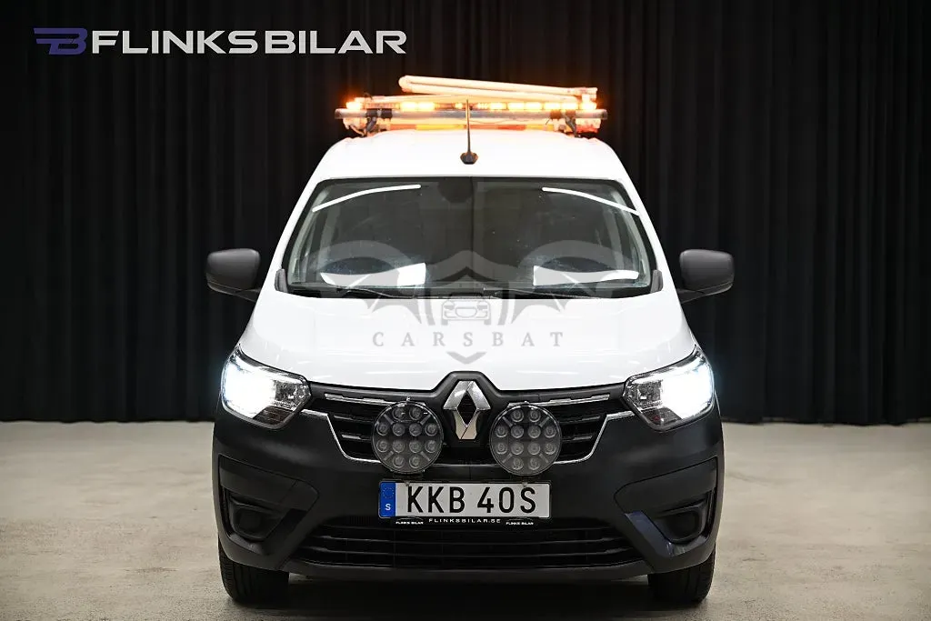 Renault Kangoo 2021