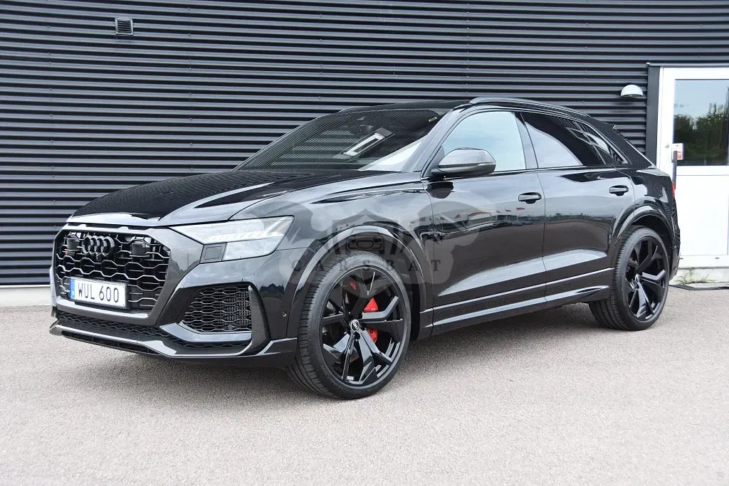 Audi RSQ8 2021