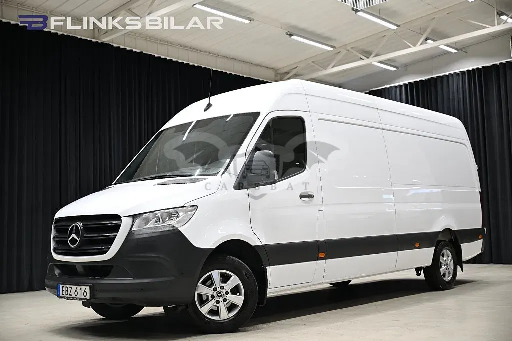 Mercedes-Benz Sprinter 2019