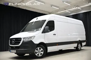 Mercedes-Benz Sprinter 2019