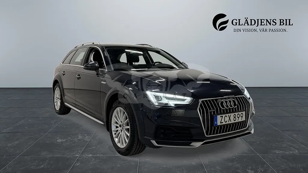 Audi A4 2018
