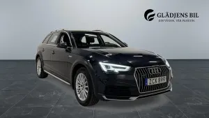 Audi A4 2018