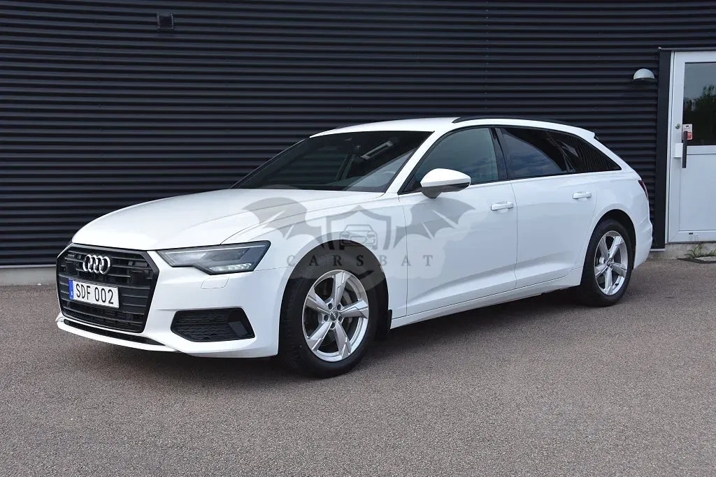 Audi A6 2019