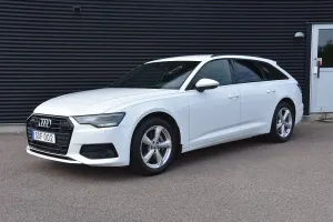 Audi A6 2019