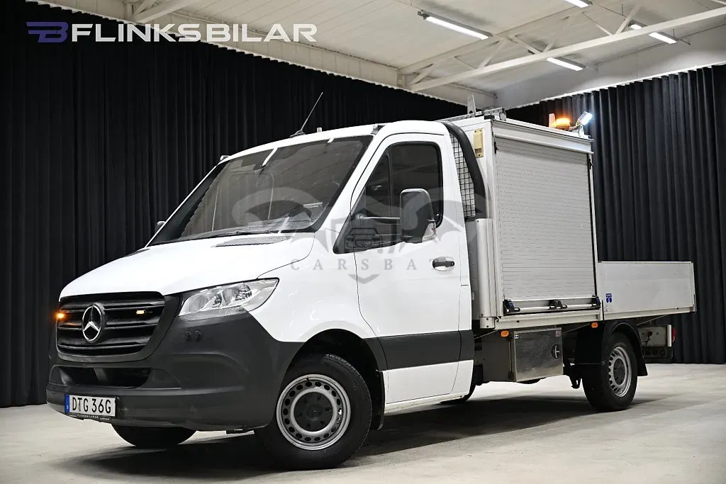 Mercedes-Benz Sprinter 2020
