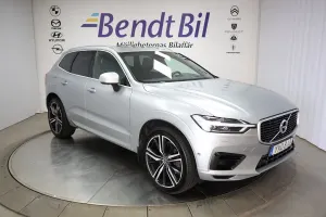 Volvo XC60 2018