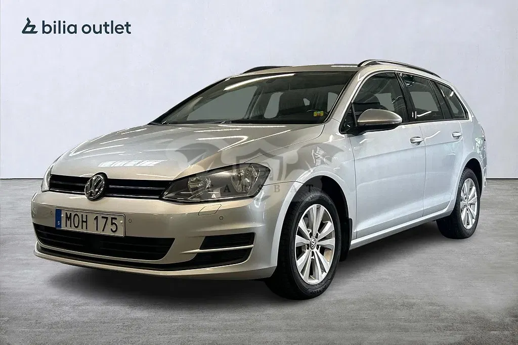Volkswagen Golf 2015