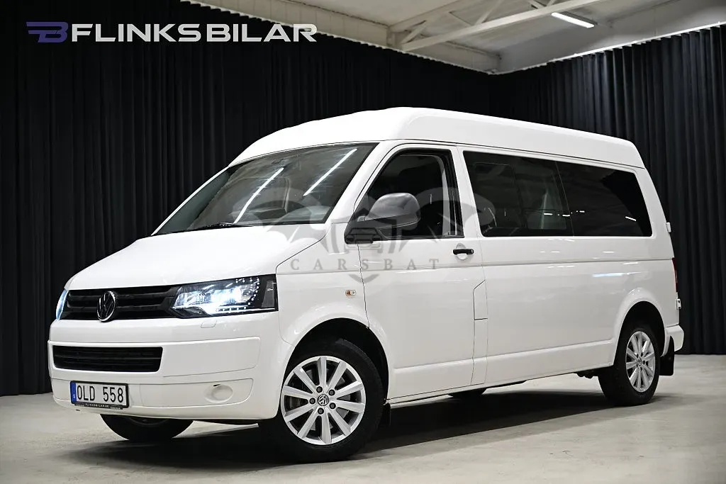 Volkswagen Transporter 2012