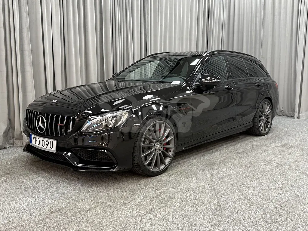 Mercedes-Benz C 2017
