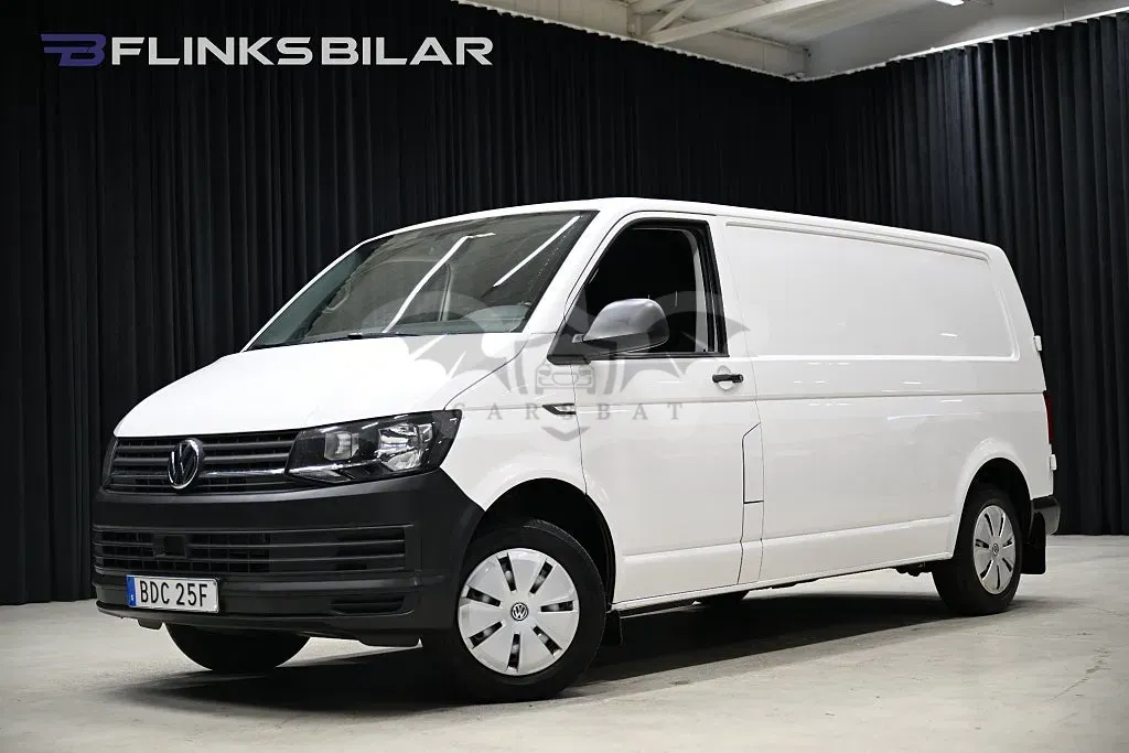 Volkswagen Transporter 2019