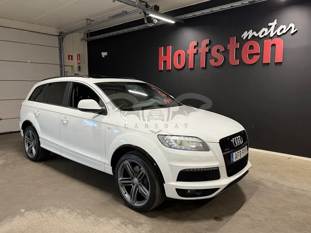 Audi Q7 2014