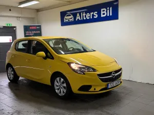 Opel Corsa 2015