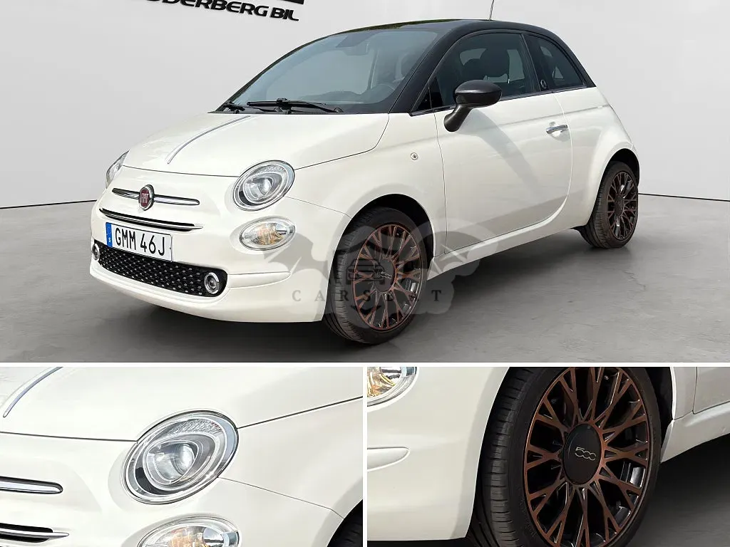 Fiat 500 2019