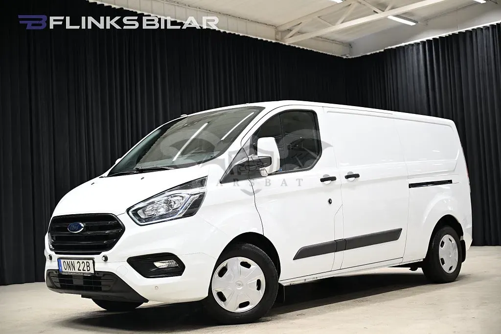 Ford Transit Custom 2019