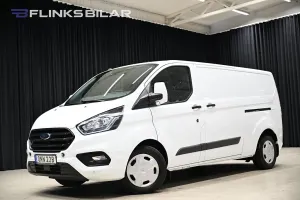 Ford Transit Custom 2019