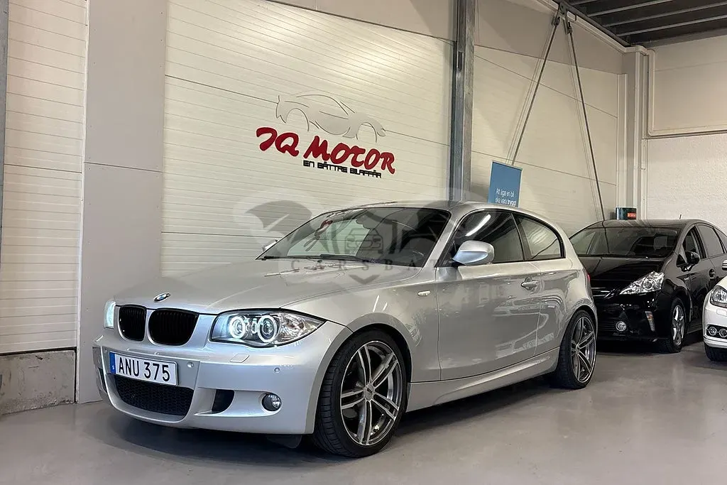 BMW 1 Series 2010