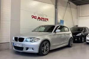 BMW 1 Series 2010