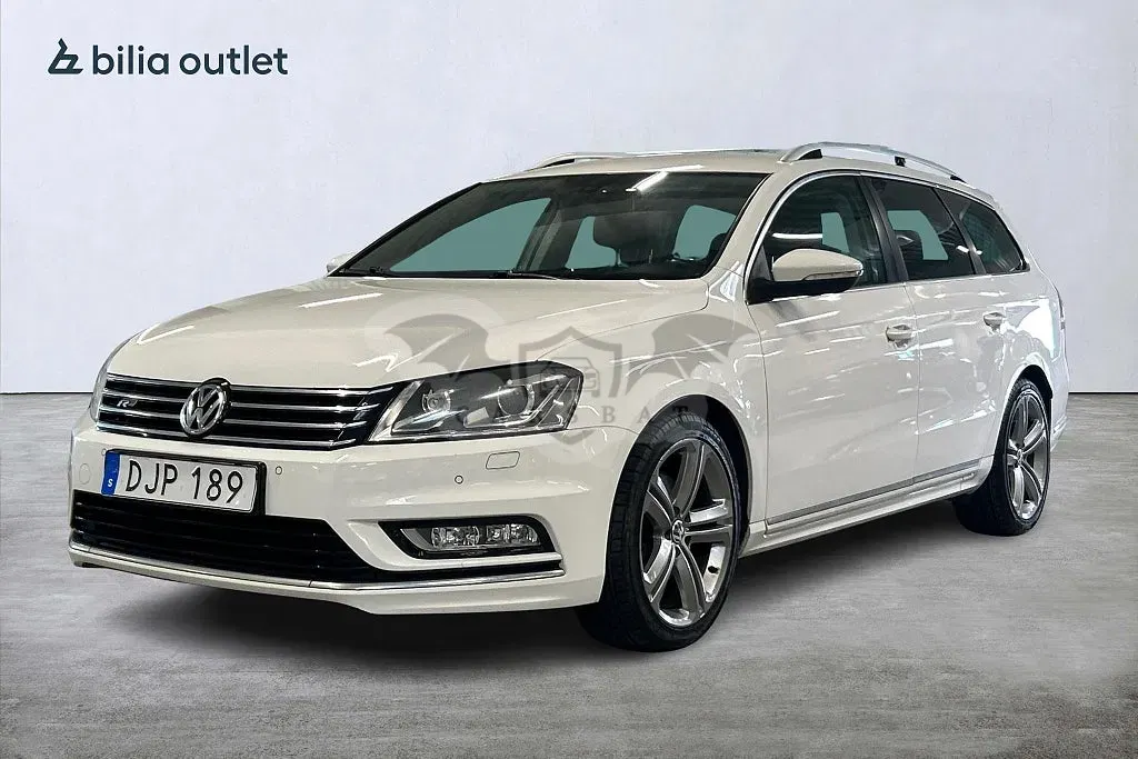Volkswagen Passat 2013