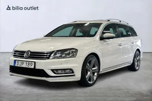 Volkswagen Passat 2013