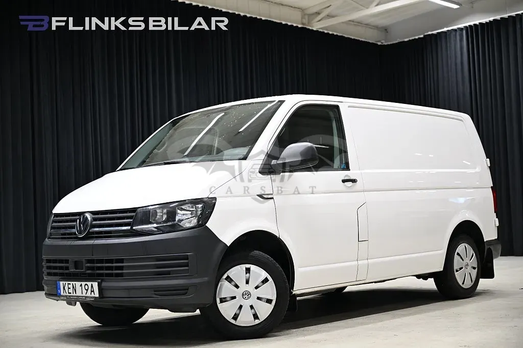 Volkswagen Transporter 2019
