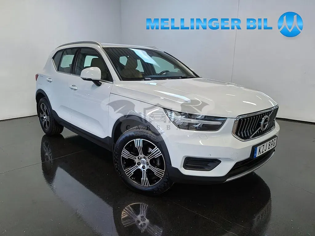 Volvo XC40 2022