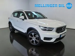Volvo XC40 2022