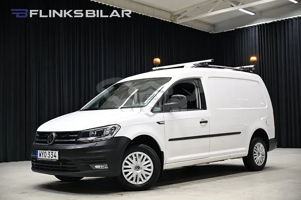 Volkswagen Caddy 2020