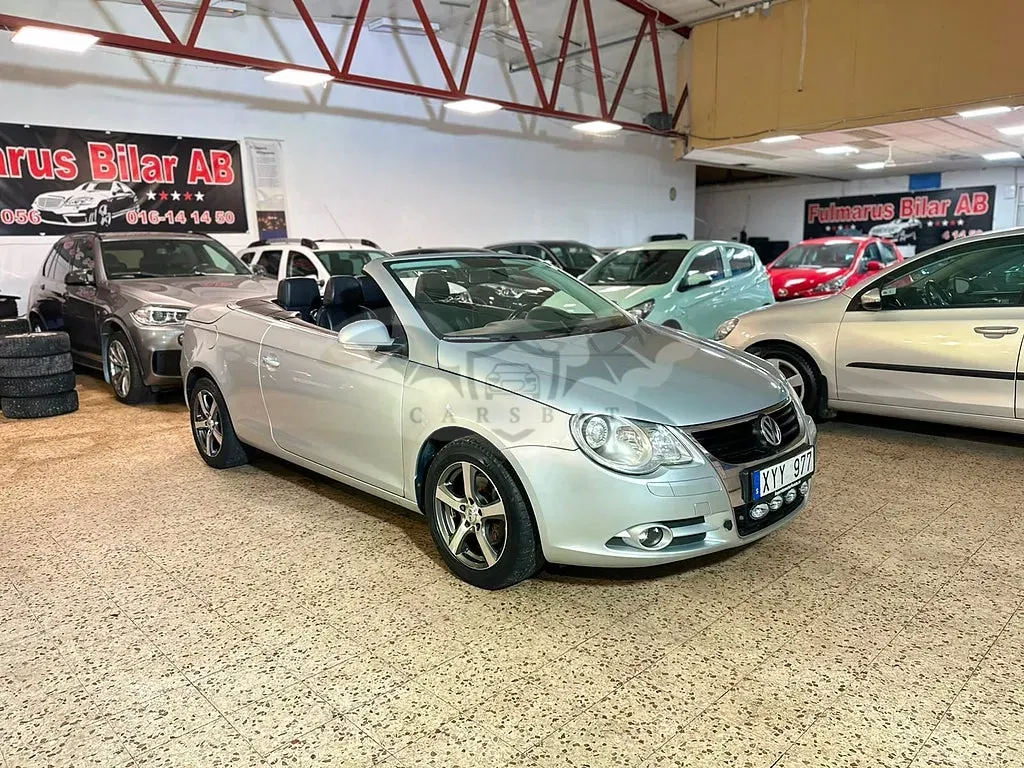 Volkswagen Eos 2006