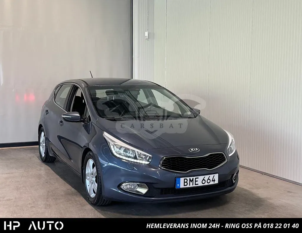 Kia Ceed 2013
