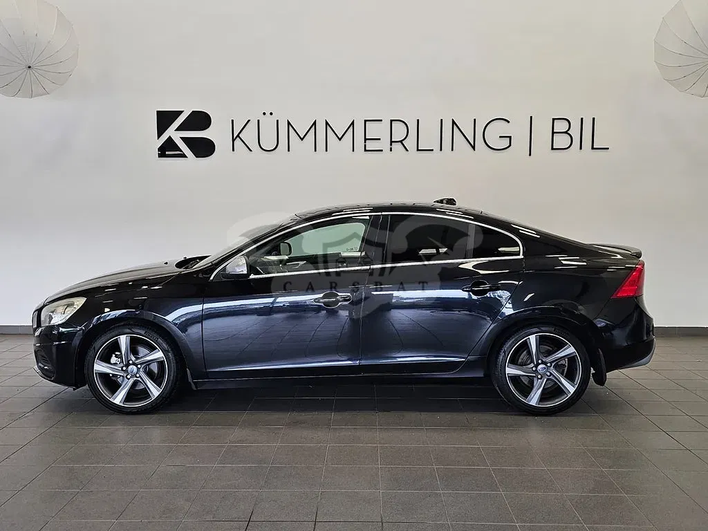 Volvo S60 2012