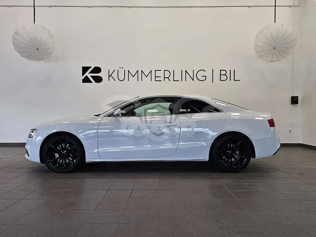 Audi A5 2012