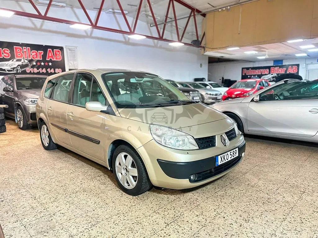 Renault Grand Scenic 2006