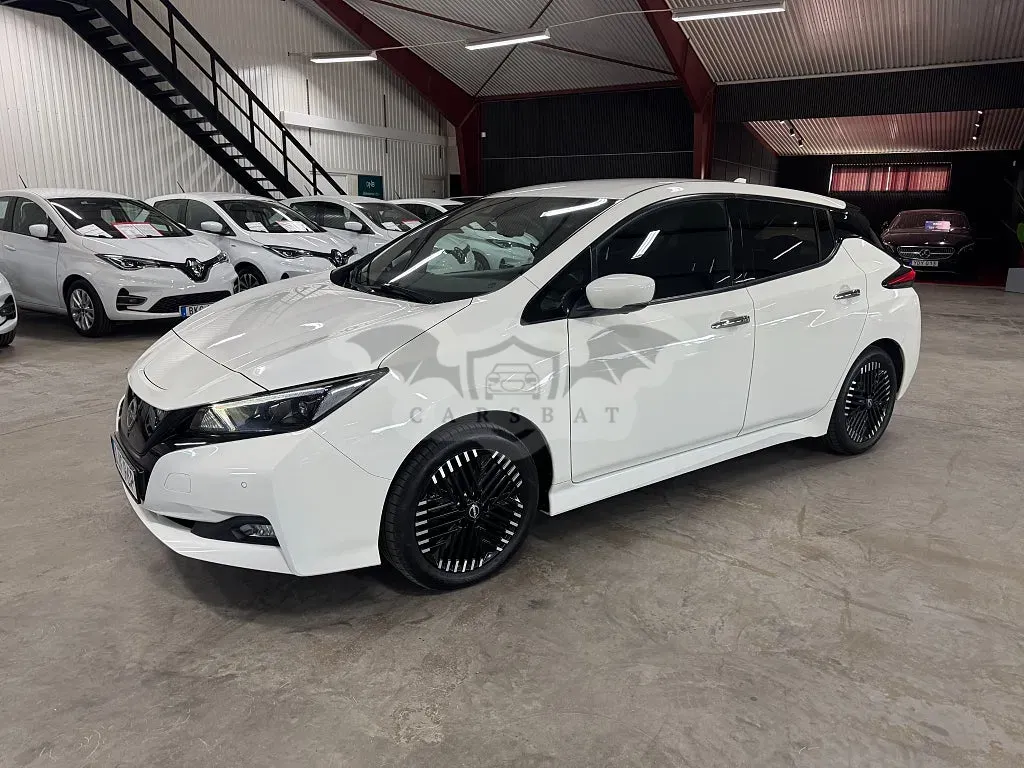 Nissan Leaf 2022