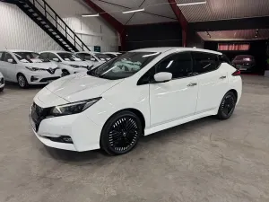 Nissan Leaf 2022