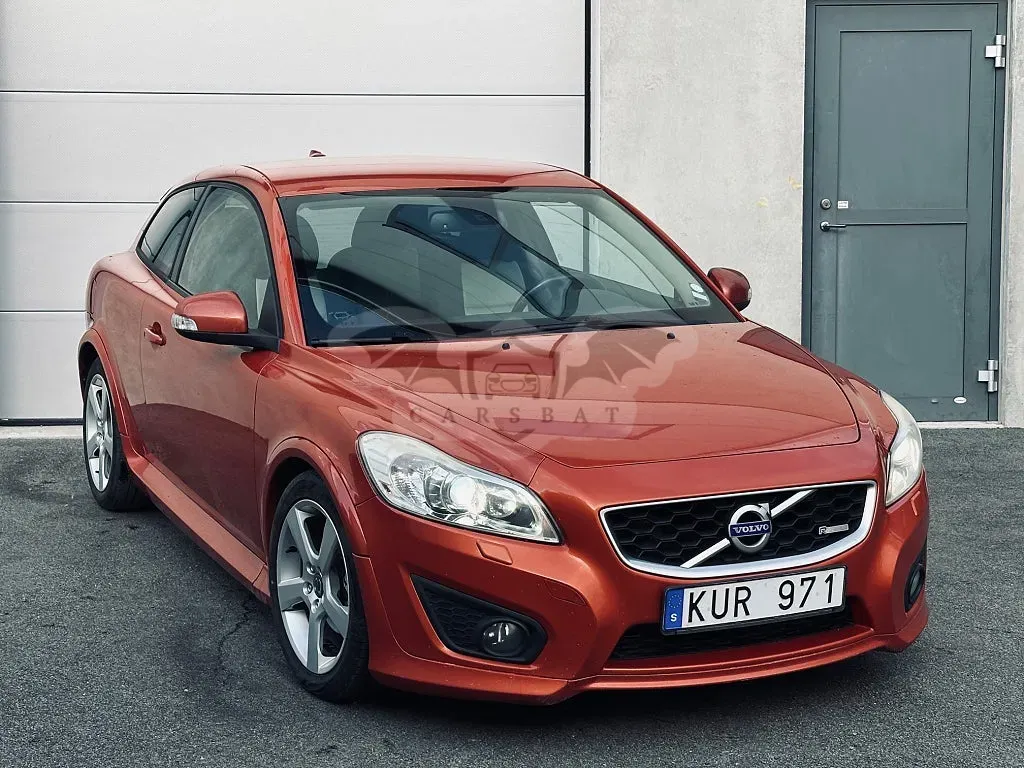 Volvo C30 2011