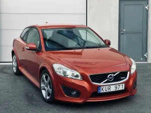 Volvo C30 2011
