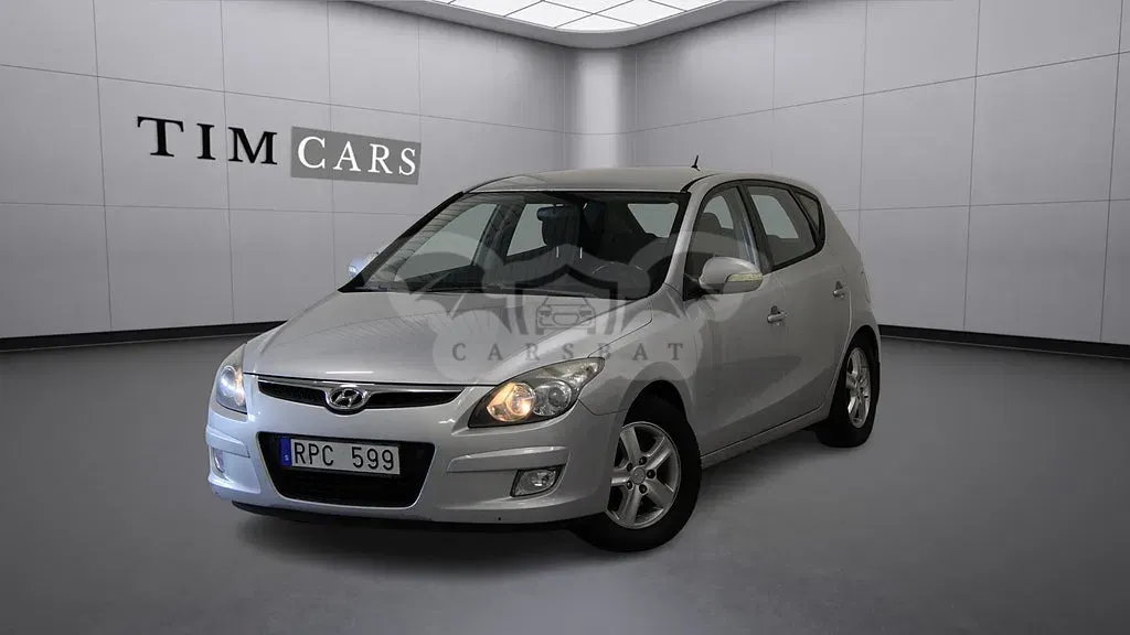 Hyundai i30 2010