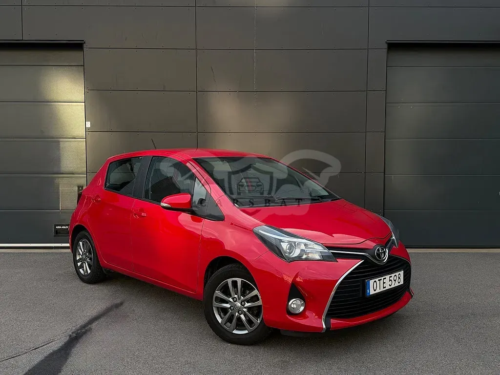 Toyota Yaris 2014
