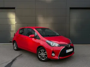 Toyota Yaris 2014