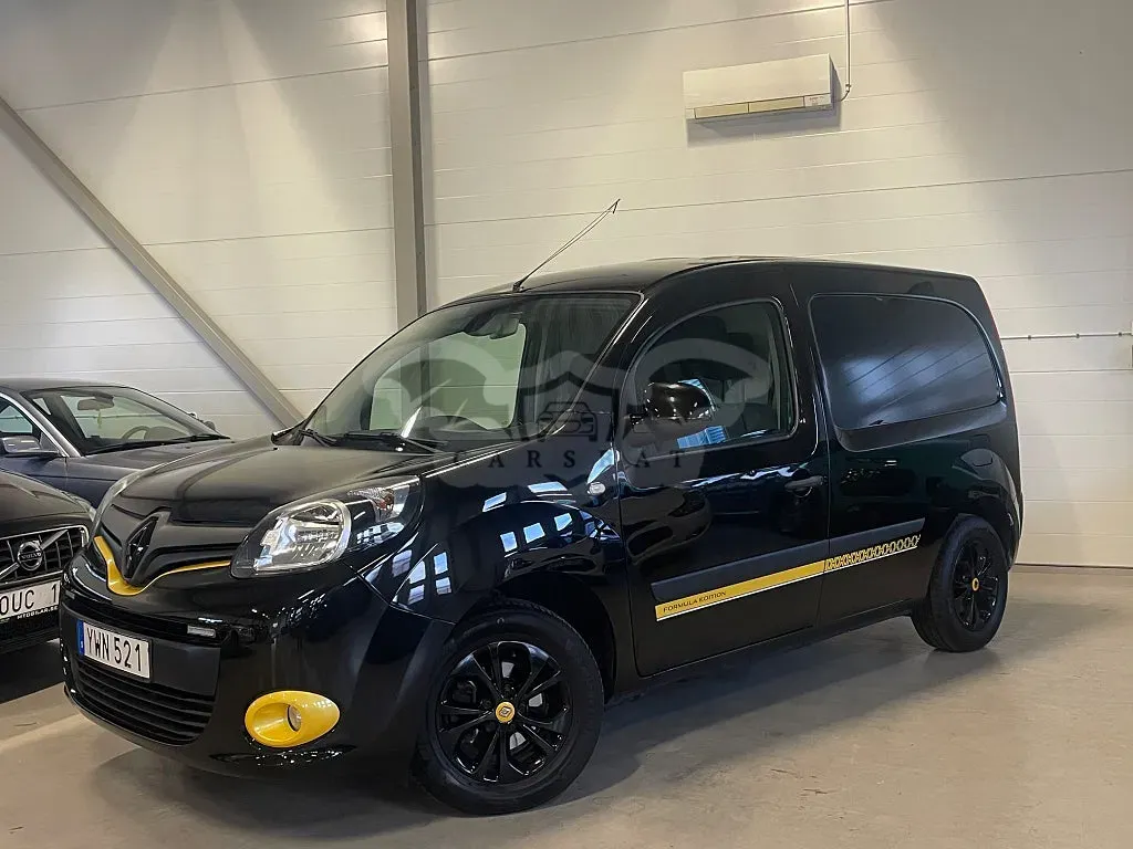 Renault Kangoo 2019