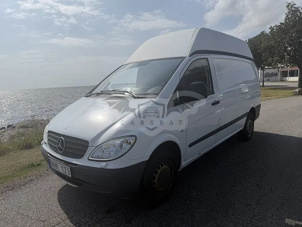 Mercedes-Benz Vito 2006