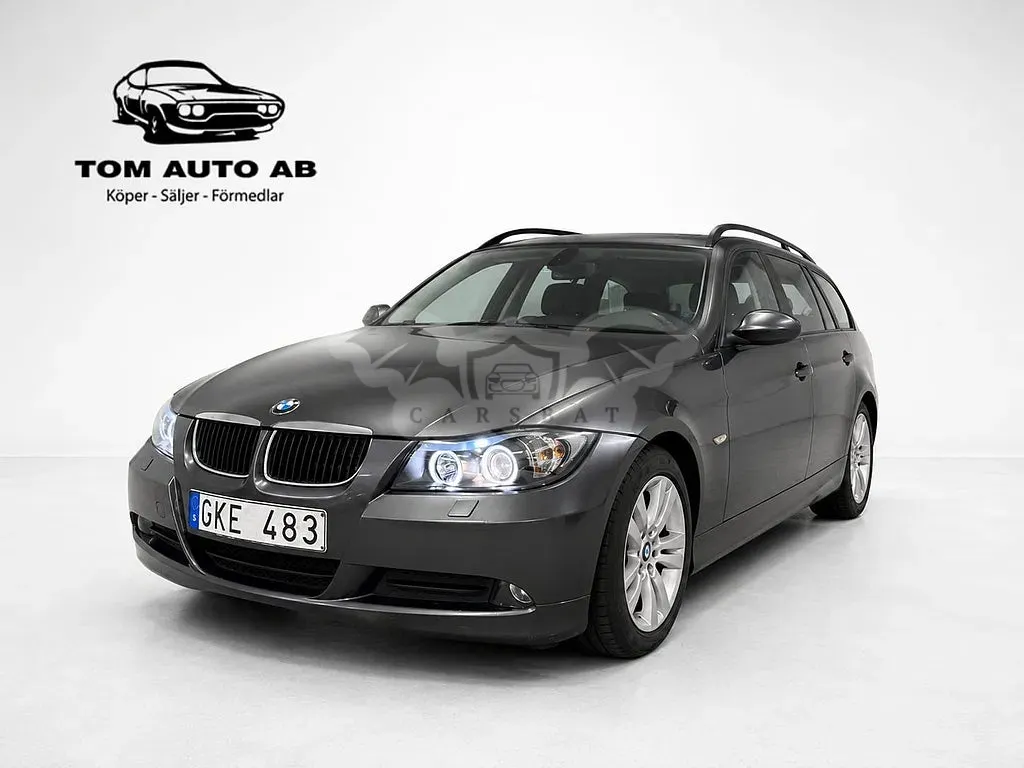 BMW 3 Series 320d 2008