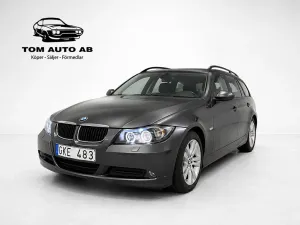 BMW 3 Series 320d 2008