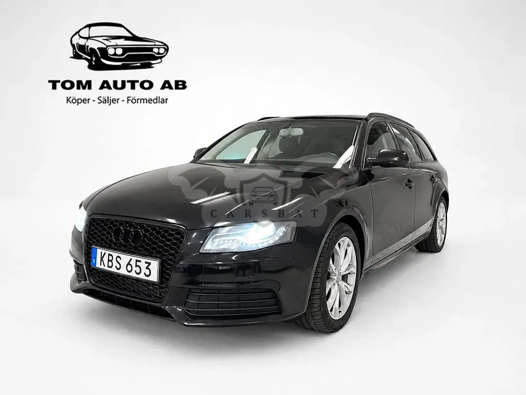 Audi A4 2010
