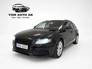 Audi A4 2010