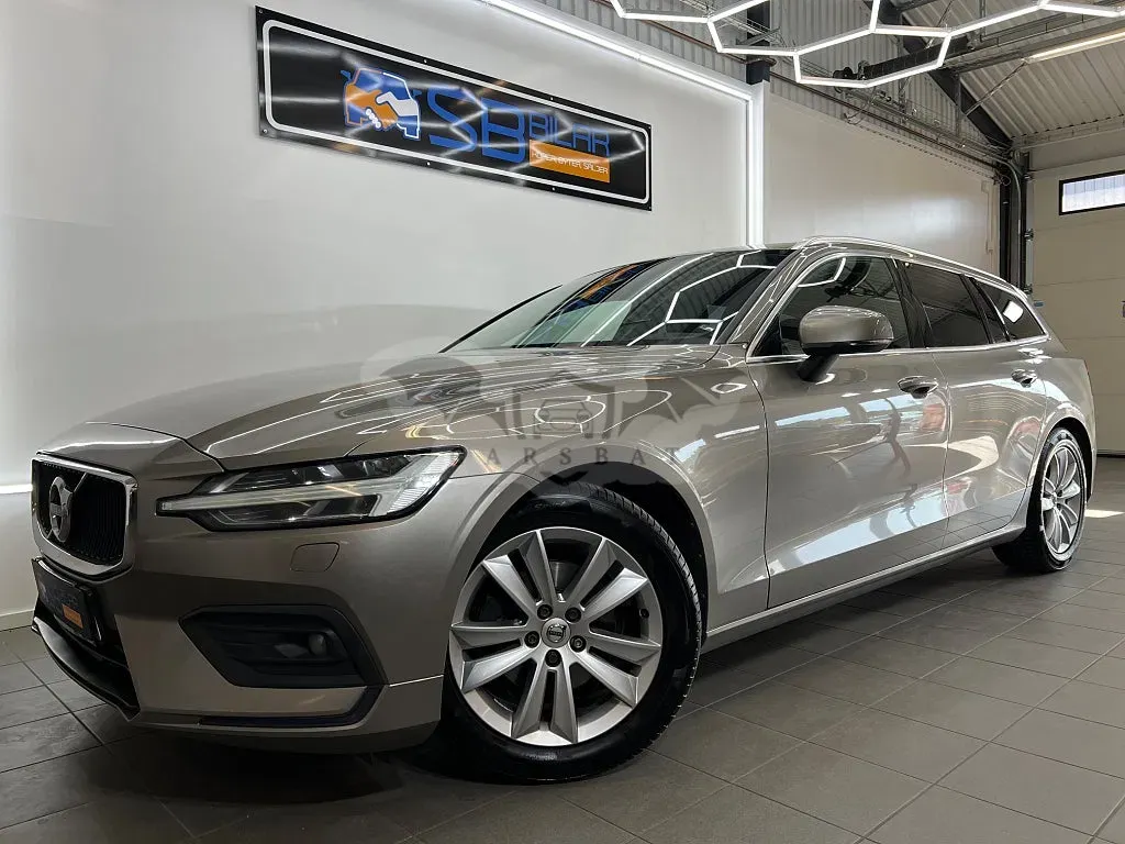 Volvo V60 2019