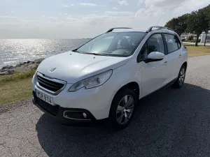 Peugeot 2008 2015