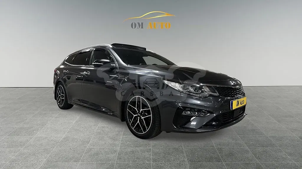 Kia Optima 2019